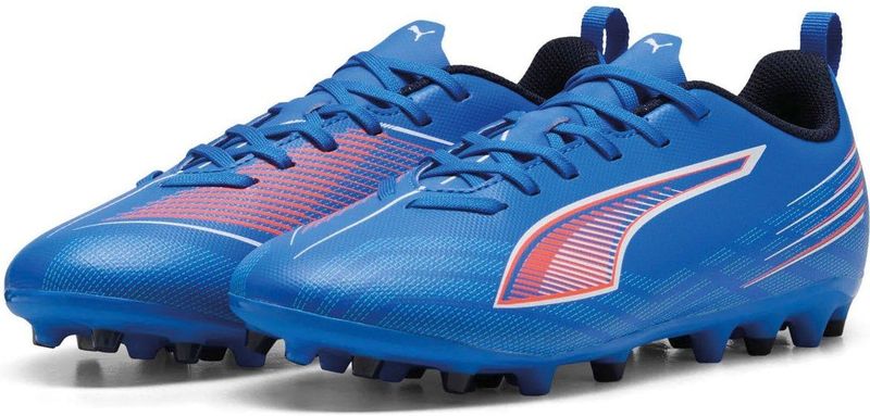 Puma - Ultra 6 Play Mg - Voetbalschoenen - Voor Kinderen