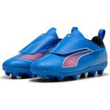 PUMA - ULTRA 6 PLAY FG/AG - Voetbalschoenen - Blauw/Rood/Wit