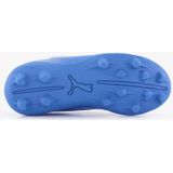 PUMA - ULTRA 6 PLAY FG/AG - Voetbalschoenen - Blauw/Rood/Wit