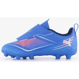 PUMA - ULTRA 6 PLAY FG/AG - Voetbalschoenen - Blauw/Rood/Wit