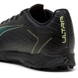 Ultra - 6 - Voetbalschoenen - Zwart - Synthetisch - Geschikt voor Turf