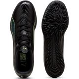 Ultra - 6 - Voetbalschoenen - Zwart - Synthetisch - Geschikt voor Turf