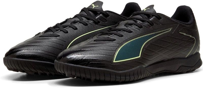 Ultra - 6 - Voetbalschoenen - Zwart - Synthetisch - Geschikt voor Turf