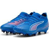 Puma - Ultra 6 Match FG/AG - Voetbalschoenen - Blauw - EU 29