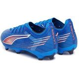 PUMA - ULTRA 6 - Voetbalschoenen - Zwart - Technisch Mesh