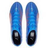 PUMA - ULTRA 6 - Voetbalschoenen - Zwart - Technisch Mesh