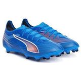 PUMA - ULTRA 6 - Voetbalschoenen - Zwart - Technisch Mesh
