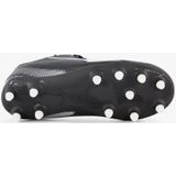 Puma - Vitoria II FG/AG - Voetbalschoenen - Zwart - Wit - Junior