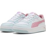 Puma - Carina - Sneakers - Lederen - Plateauzool - Retro Look