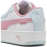 Puma - Carina - Sneakers - Lederen - Plateauzool - Retro Look