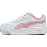 Puma - Carina - Sneakers - Lederen - Plateauzool - Retro Look