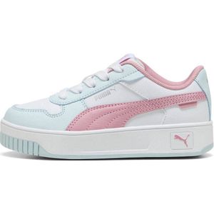 Puma - Carina - Sneakers - Lederen - Plateauzool - Retro Look