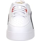 Puma - Shuffle Downtown - Sneakers - Wit - Synthetisch Leer