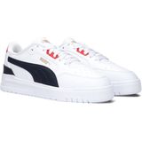 Puma - Shuffle Downtown - Sneakers - Wit - Synthetisch Leer