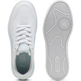 PUMA - Court Lally - Sneakers - Wit - Synthetisch Bovenwerk