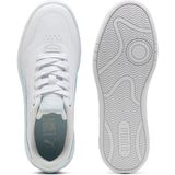 PUMA - Court Lally - Sneakers - Wit - Synthetisch Bovenwerk