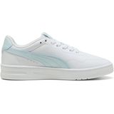 PUMA - Court Lally - Sneakers - Wit - Synthetisch Bovenwerk
