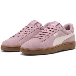 PUMA - Smash 3.0 - Sneaker - Klaar Roze Jasmijn Bloem Kauwgom