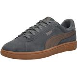Puma - Smash - Tennisschoenen - Suède - Leer - Rubber