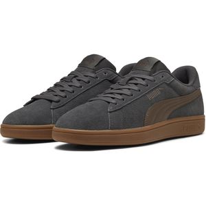 Puma - Smash - Tennisschoenen - Suède - Leer - Rubber