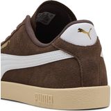 PUMA - Club II - Sneaker - Flat Bronze / PUMA White / PUMA Gold