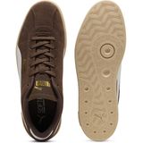 PUMA - Club II - Sneaker - Flat Bronze / PUMA White / PUMA Gold