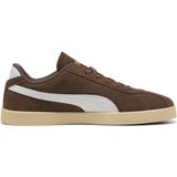 PUMA - Club II - Sneaker - Flat Bronze / PUMA White / PUMA Gold