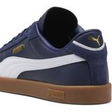 PUMA - Club II Era - Sneakers - Zwart - Leer/Suède