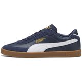 PUMA - Club II Era - Sneakers - Zwart - Leer/Suède