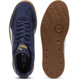 PUMA - Club II Era - Sneakers - Zwart - Leer/Suède