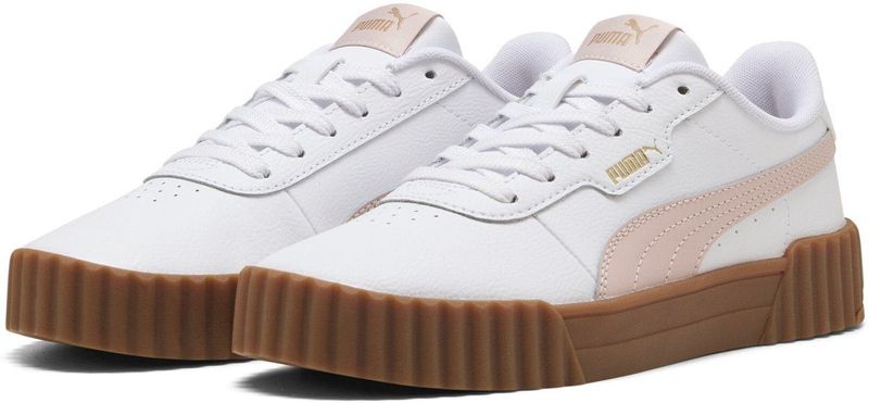 PUMA - Carina 3.0 - Sneakers - PUMA White-Mauve Mist