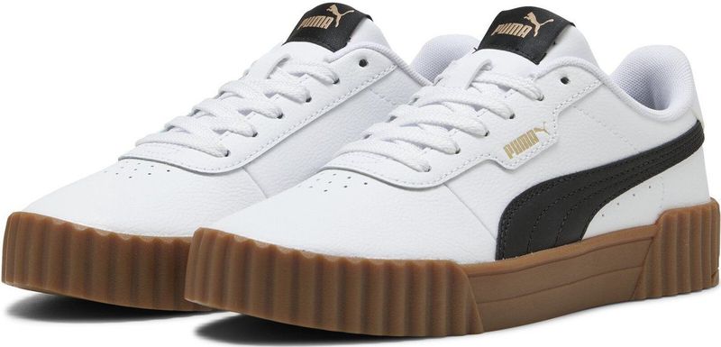 PUMA - Carina 3.0 - Sneakers - Zwart/Wit