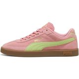 PUMA CLUB II ERA SUEDE - Sneakers - Pinkscape-Fizzy Light - Textiel/Rubber