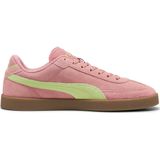 PUMA CLUB II ERA SUEDE - Sneakers - Pinkscape-Fizzy Light - Textiel/Rubber