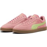 PUMA CLUB II ERA SUEDE - Sneakers - Pinkscape-Fizzy Light - Textiel/Rubber