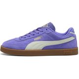 Puma - Club II Era - Sneakers - Paars - Imitatiesuede