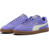 Puma - Club II Era - Sneakers - Paars - Imitatiesuede