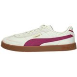 PUMA - Club II Era - Voetbalschoenen - Leren Bovenwerk - Zwart