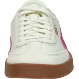 PUMA - Club II Era - Voetbalschoenen - Leren Bovenwerk - Zwart