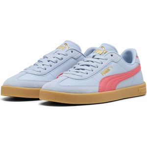 PUMA Club II Era - Sneakers - Zwart - Leer - Rubberen Zool