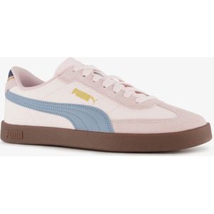 PUMA - Club II Era - Sneakers - Suede/Leer - Zwart
