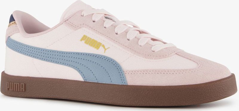 PUMA Club Ii Era Cv Jr Sneakers voor kinderen, uniseks, Jasmijn Bloem Cool Blauw, 35.5 EU