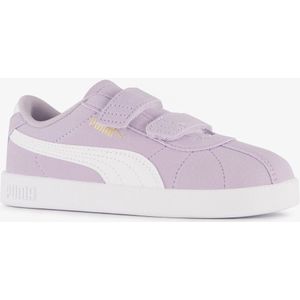 PUMA - Club II V Inf - Sneaker - Lila Crush - Wit