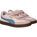 Puma - Club II Era CV V PS - Sneakers - Lichtroze - Blauw