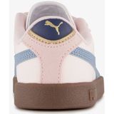 Puma - Club II Era CV V PS - Sneakers - Lichtroze - Blauw