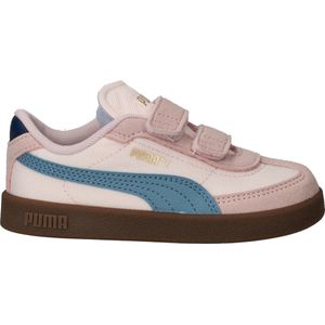Puma - Club II Era V - Sneakers - Roze - Meisjes