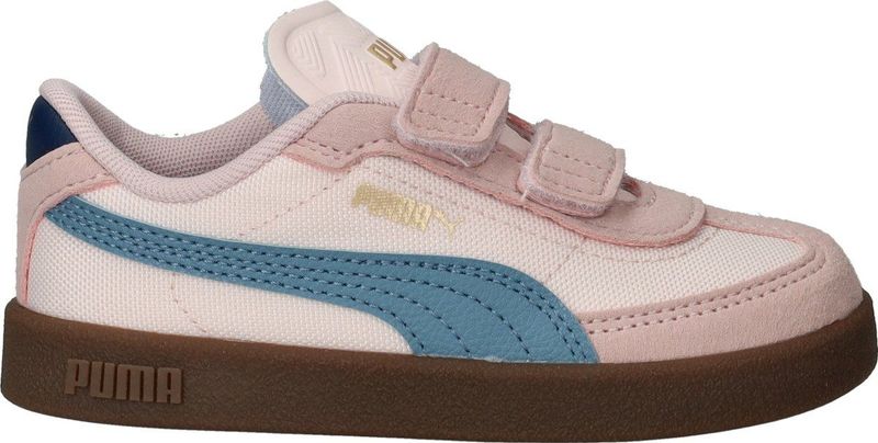 Puma - Club II Era V - Sneakers - Roze - Meisjes