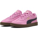 PUMA Club II - Sportschoenen - Suède en Leer - Zwart