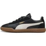 PUMA - Club Kayzer - Skateschoenen - Zwart - Rubber - Laces