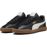 PUMA - Club Kayzer - Skateschoenen - Zwart - Rubber - Laces